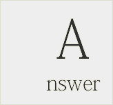 Answer